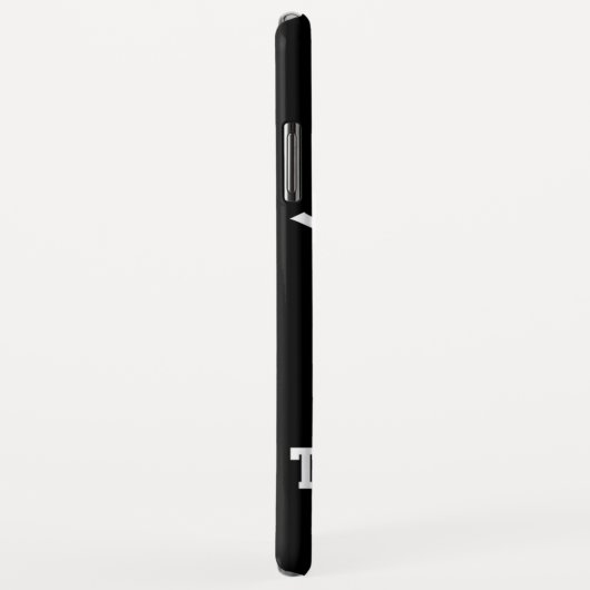 トランプ·ガール Case-Mate iPhoneケース (裏面/右)