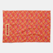 トランプ キッチンタオル (横)