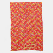 トランプ キッチンタオル (縦)