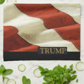トランプ キッチンタオル (折り畳み)