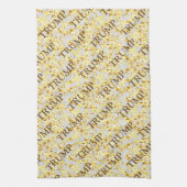 トランプ キッチンタオル (縦)