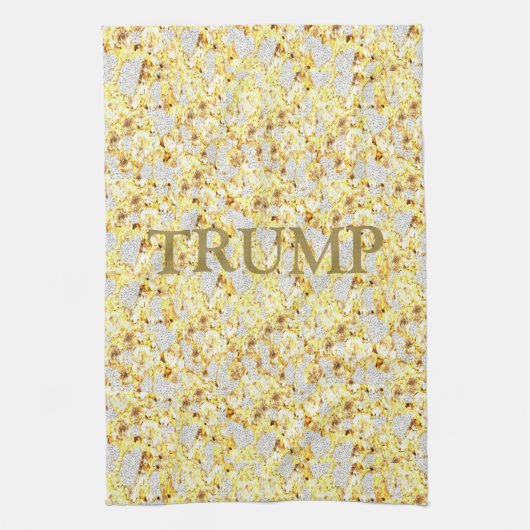 トランプ キッチンタオル (縦)