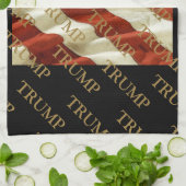 トランプ キッチンタオル (折り畳み)