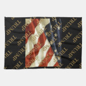 トランプ キッチンタオル (横)