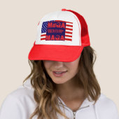 トランプ キャップ (インサイチュ)