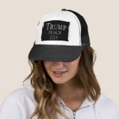 トランプ キャップ (インサイチュ)