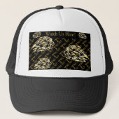 トランプ キャップ (正面)