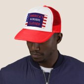 トランプ キャップ (インサイチュ)
