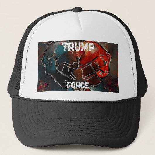 トランプ キャップ (正面)
