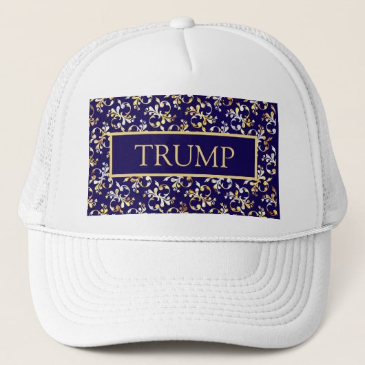トランプ キャップ (正面)