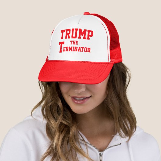 トランプ キャップ (インサイチュ)