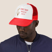 トランプ キャップ (インサイチュ)