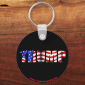 トランプ キーホルダー (正面)