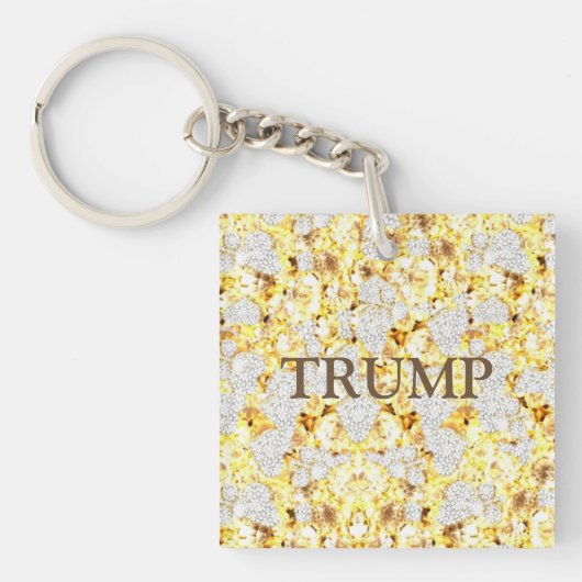 トランプ キーホルダー (正面)