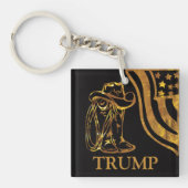 トランプ キーホルダー (正面)