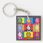 トランプ キーホルダー (正面)