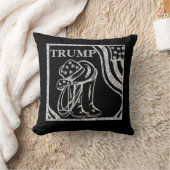 トランプ クッション (ブランケット)