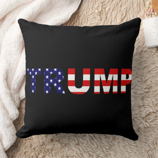 トランプ クッション (ブランケット)