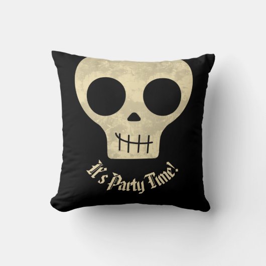 トランプ クッション (正面)