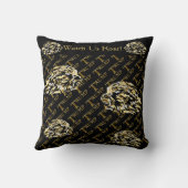 トランプ クッション (裏面)