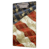 トランプ クリップボード (左)