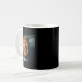 トランプ・グリルツ コーヒーマグカップ (正面左)