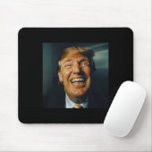 トランプ・グリルツ マウスパッド (マウス)