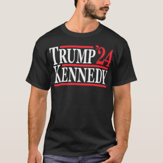 トランプ・ケネディ2024 Tシャツ