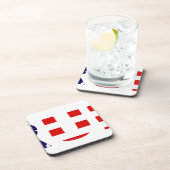 トランプ コースター (右側)