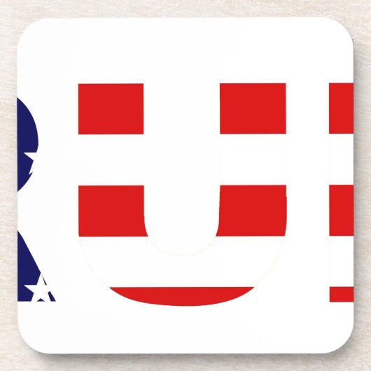 トランプ コースター (正面)