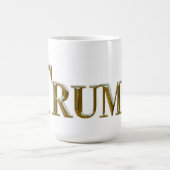 トランプ コーヒーマグカップ (中央)