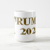 トランプ コーヒーマグカップ (中央)