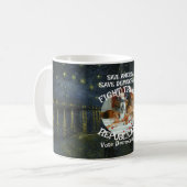 トランプ コーヒーマグカップ (正面左)