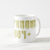 トランプ コーヒーマグカップ (正面右)