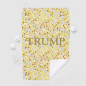 トランプ ゴルフタオル (インサイチュ)