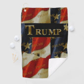 トランプ ゴルフタオル (インサイチュ)