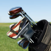 トランプ ゴルフヘッドカバー (インサイチュ)