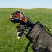 トランプ ゴルフヘッドカバー (インサイチュ)