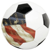 トランプ サッカーボール (3/4)