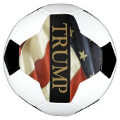 トランプ サッカーボール (回転)
