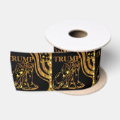 トランプ サテンリボン (リール)