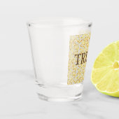 トランプ ショットグラス (左)