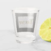 トランプ ショットグラス (裏面)