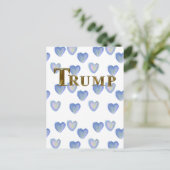 トランプ シーズンポストカード (スタンド正面)