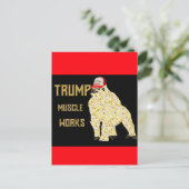 トランプ シーズンポストカード (スタンド正面)