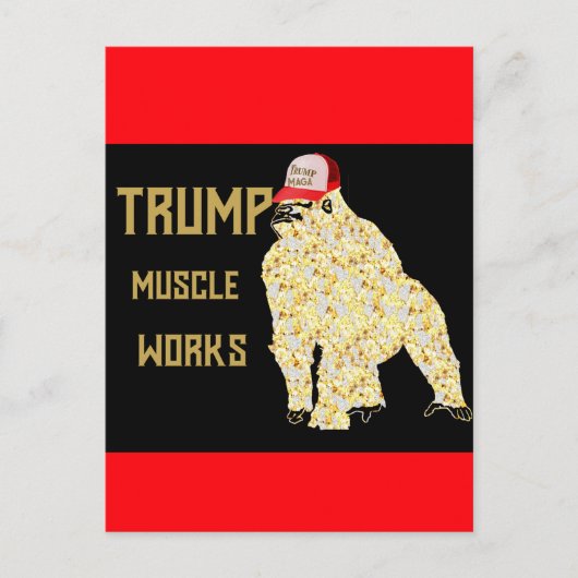 トランプ シーズンポストカード (正面)