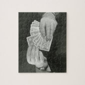 トランプ ジグソーパズル (縦)