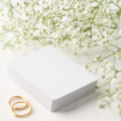 トランプ、スタイル：ジャンボトランプのポーカー トランプ (インサイチュ (ウェディング))