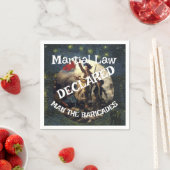 トランプ スタンダードカクテルナプキン (インサイチュ)