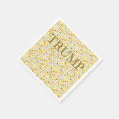 トランプ スタンダードカクテルナプキン (角)
